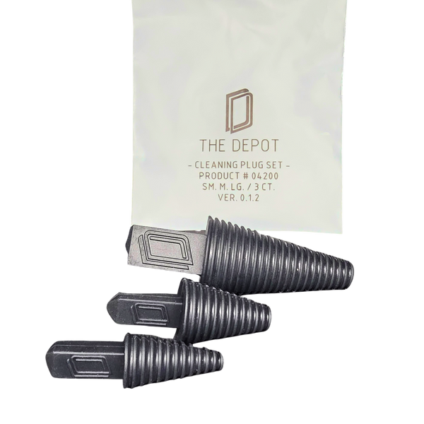 The Depot Cleaning Plugs