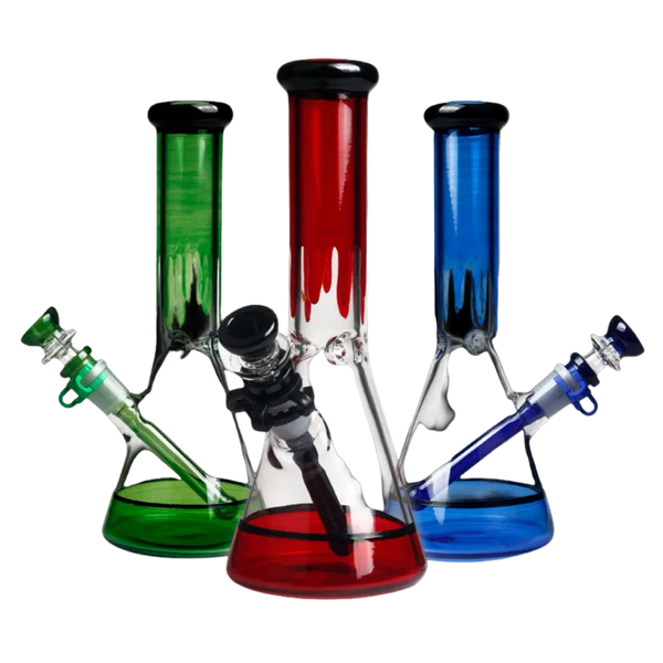Phoenix Star Dripping Colour Ice Pinch Beaker