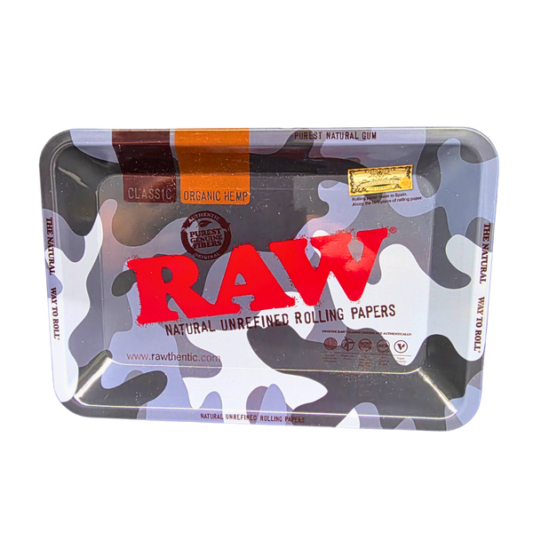 RAW Urban Camo Mini Tray