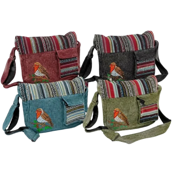 Robin Messenger Bag