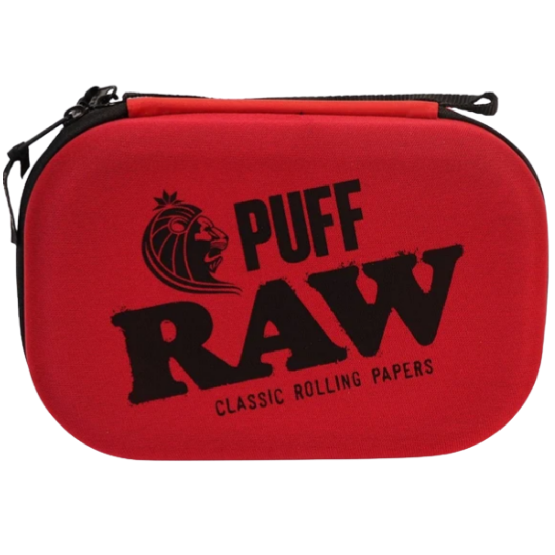 RAW x Puff Life Pro Proof Case