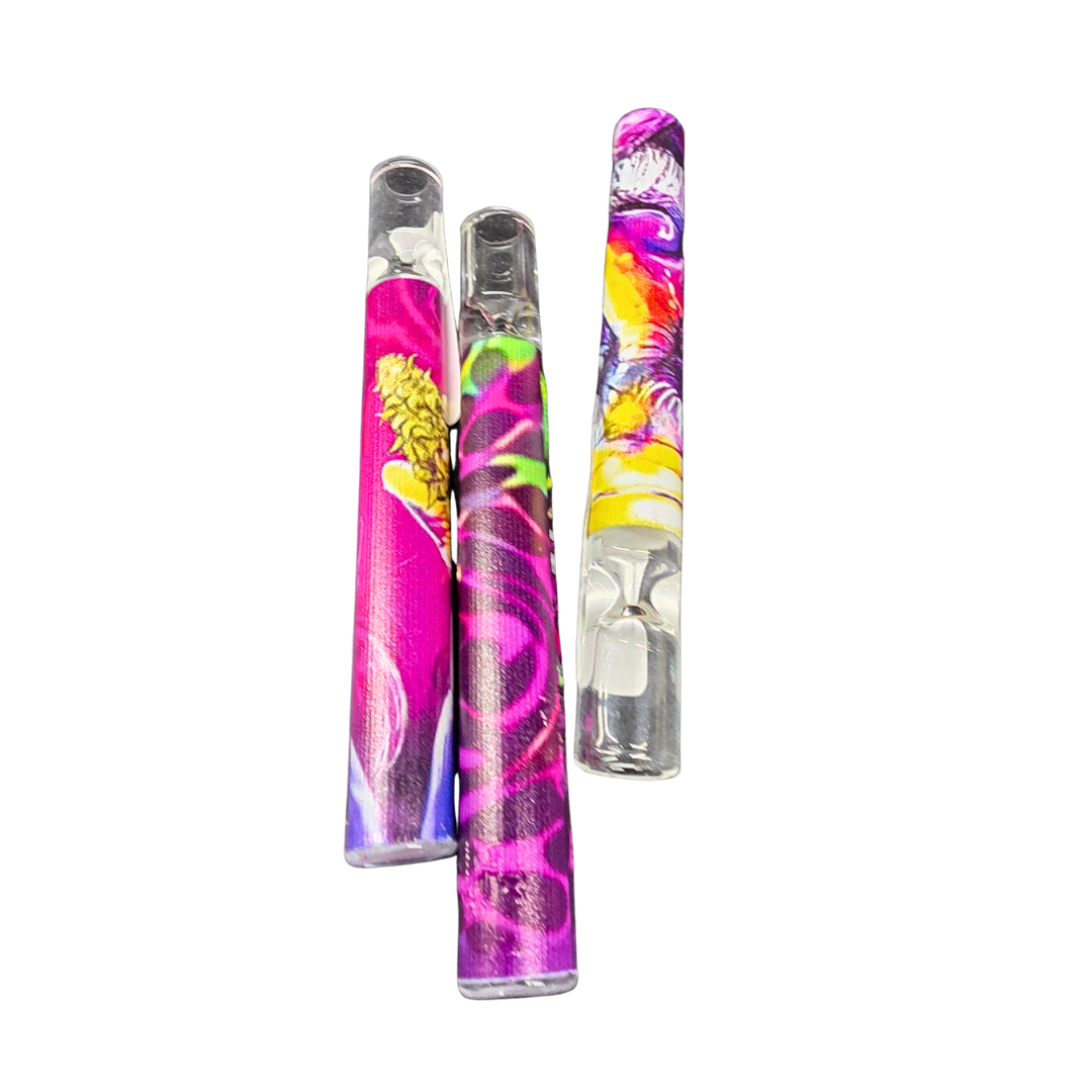 Glass One Hitter