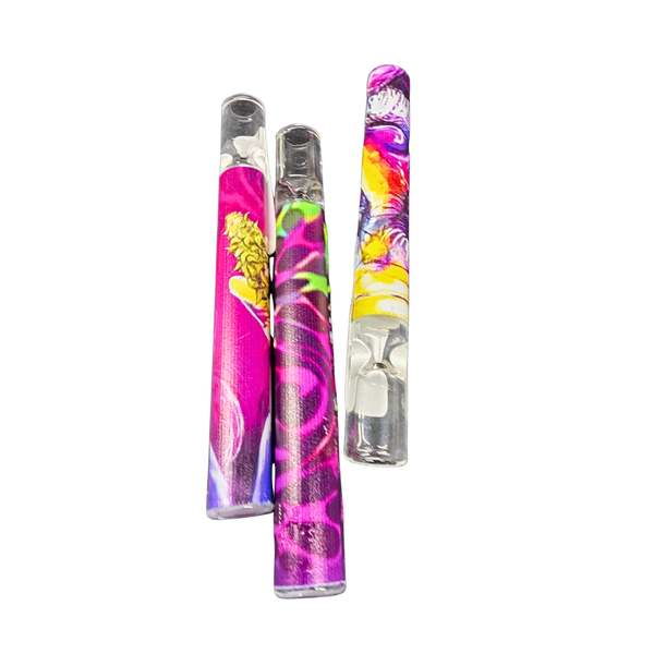 Glass One Hitter