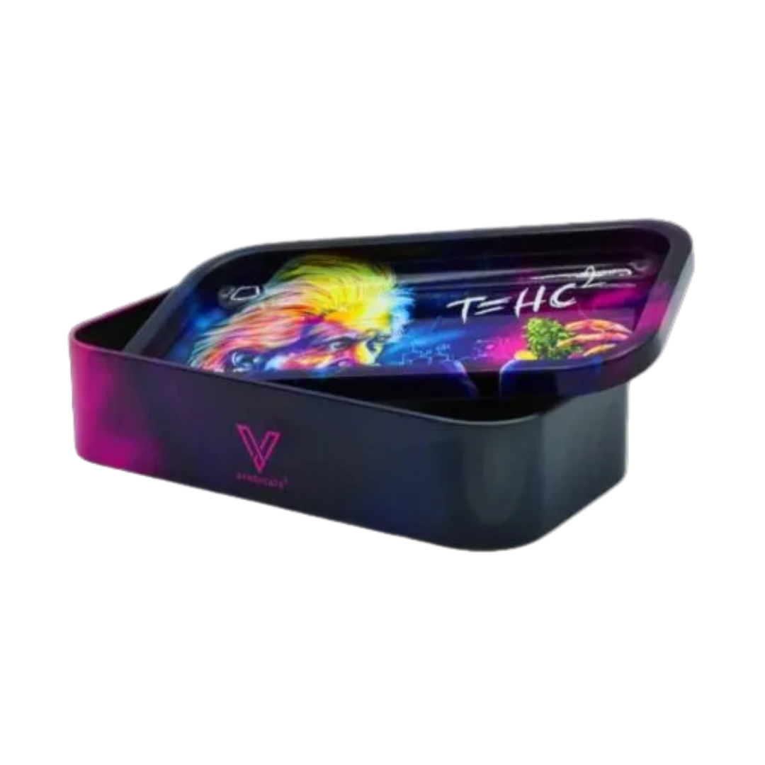V Syndicate 2.0 Tin Box Lid : T=HCS