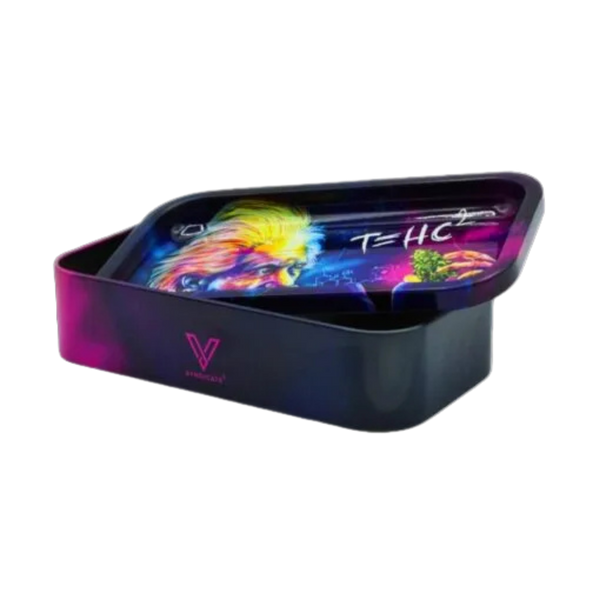 V Syndicate 2.0 Tin Box Lid : T=HCS