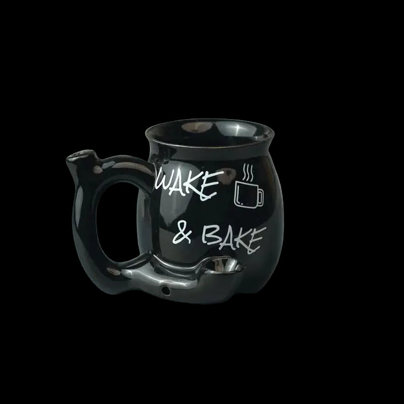 Wake & Bake Mug Pipe