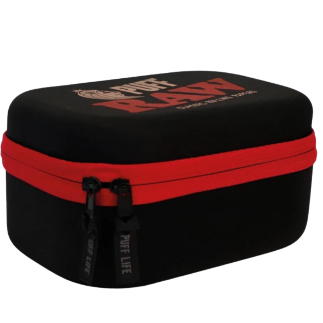 RAW x Puff Life Pro Proof Case