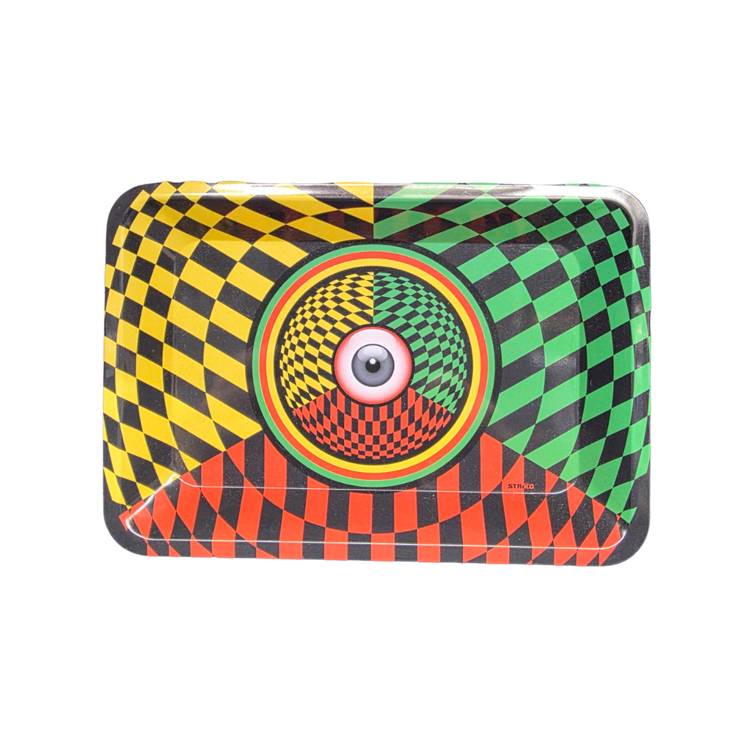Quadrophenia Small Metal Rolling Tray