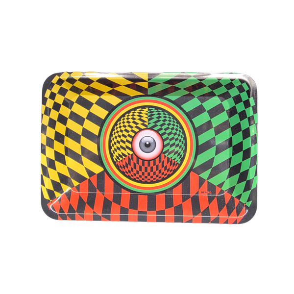 Quadrophenia Small Metal Rolling Tray