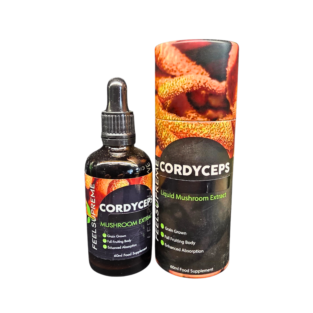 Feel Supreme Mushroom Tincture 60ml
