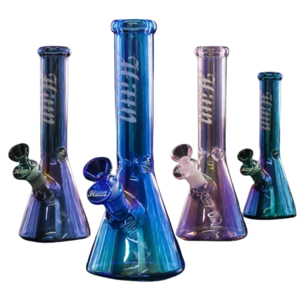 Holographic Rainbow Twist Percolator Glass