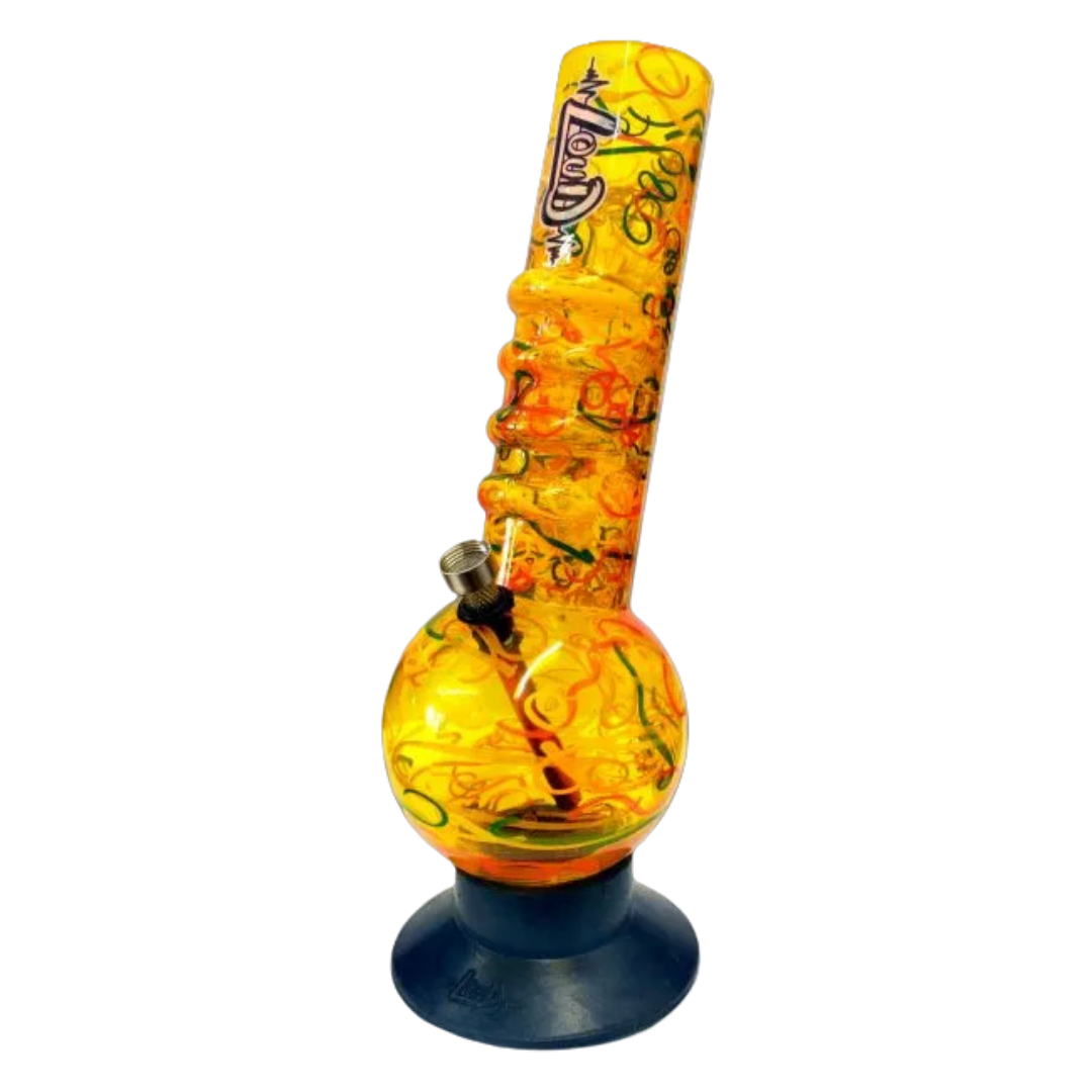 30cm Grippa Bubble LOUD Acrylic