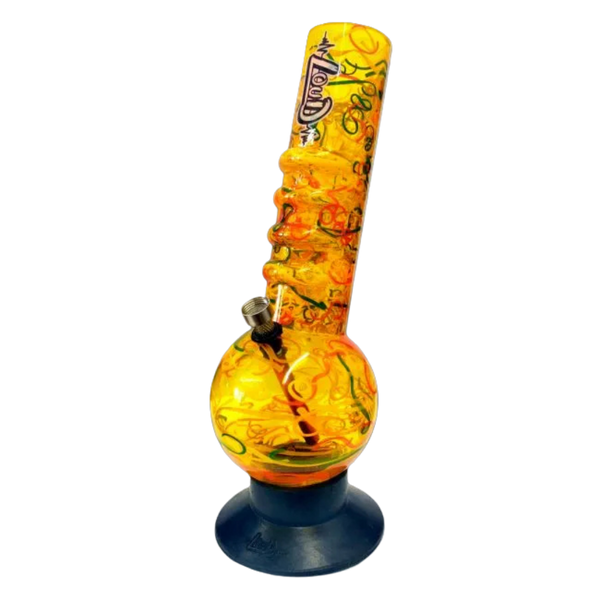 30cm Grippa Bubble LOUD Acrylic
