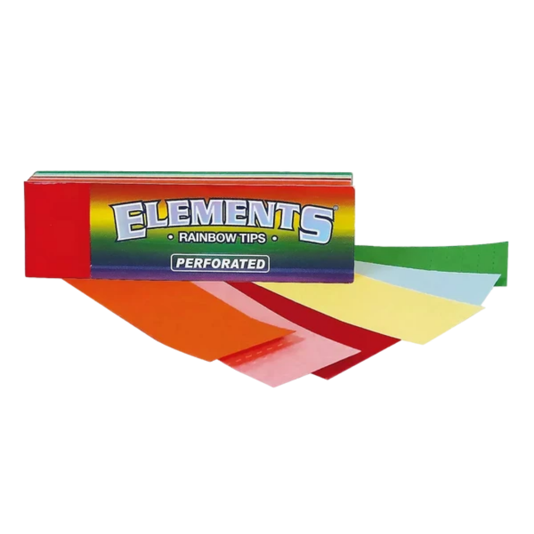 Elements Rainbow Tips
