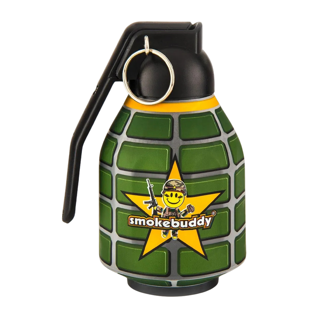 Smoke Buddy Grenade