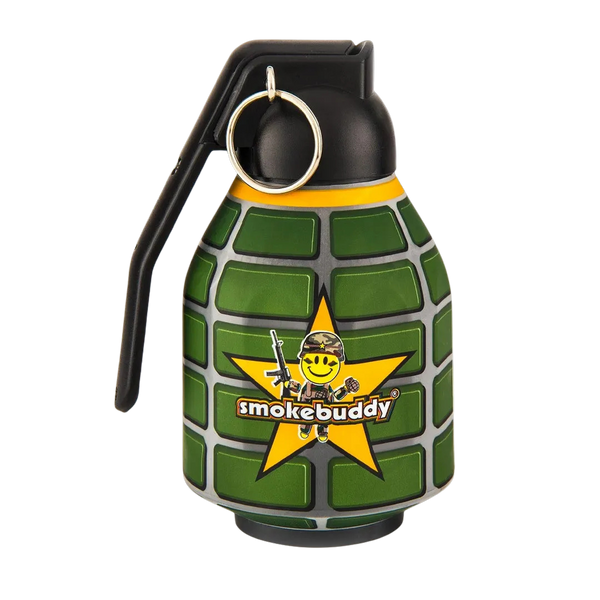 Smoke Buddy Grenade
