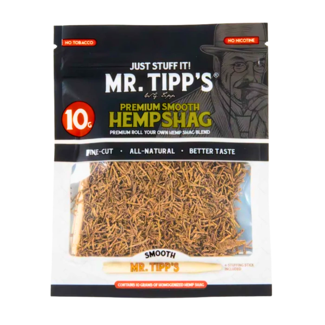 Mr. Tipps Hemp Shag