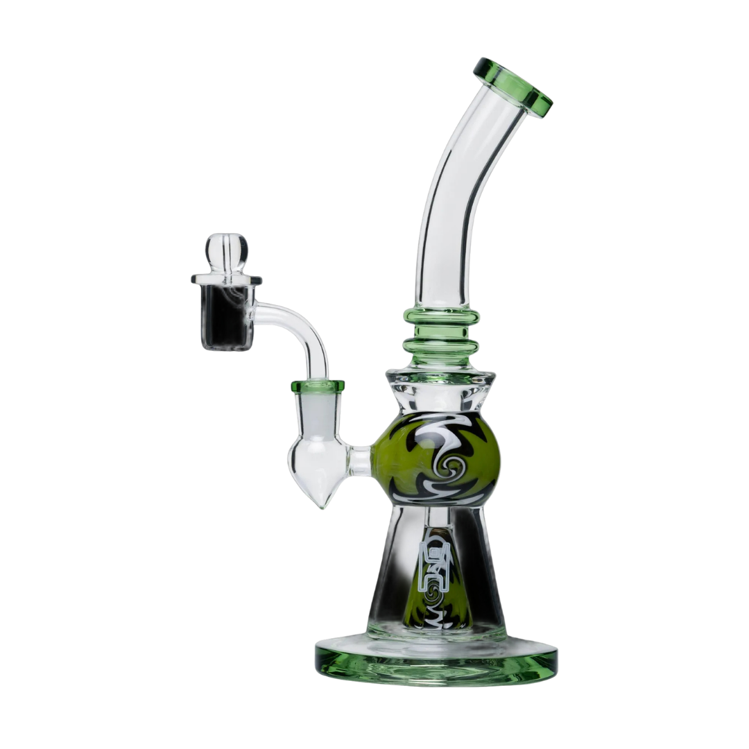 Human Grade Mini Gumball Rig