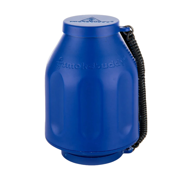 Smoke Buddy Blue