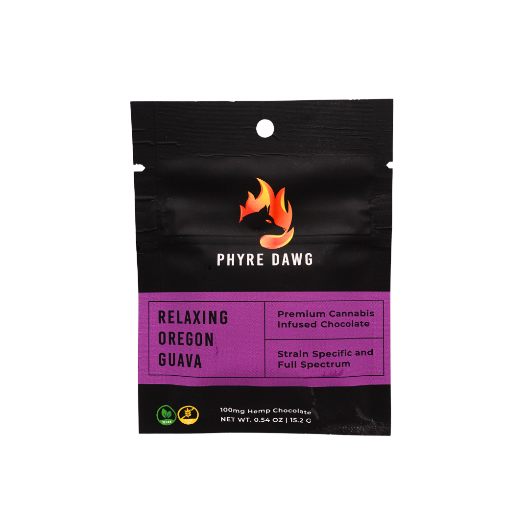 Phyre Dawg Chocolate