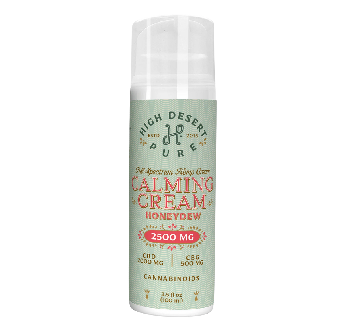 High Desert Pure Calming Cream