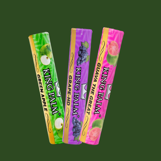 King Palm 1pk Mini Tube