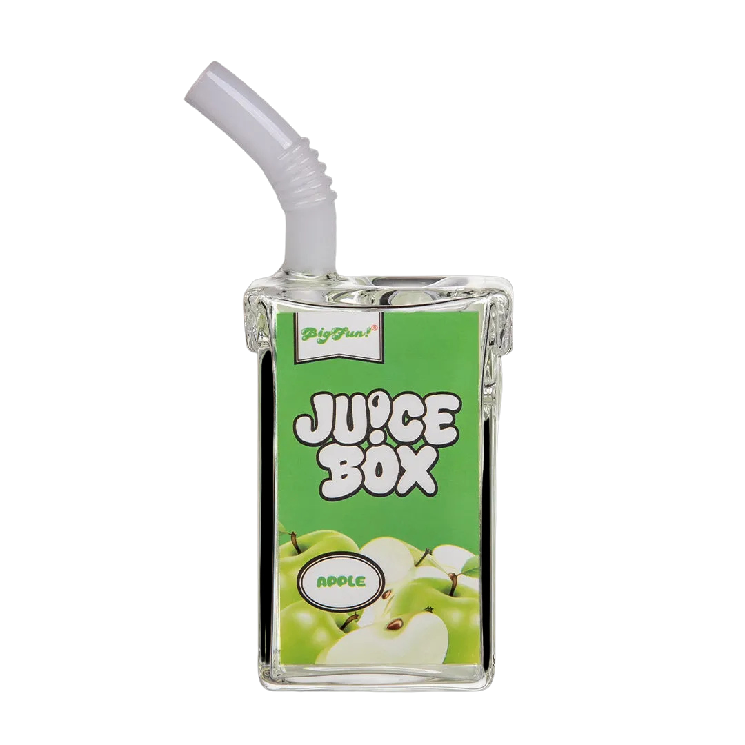 BigFun Juice Box Bubbler