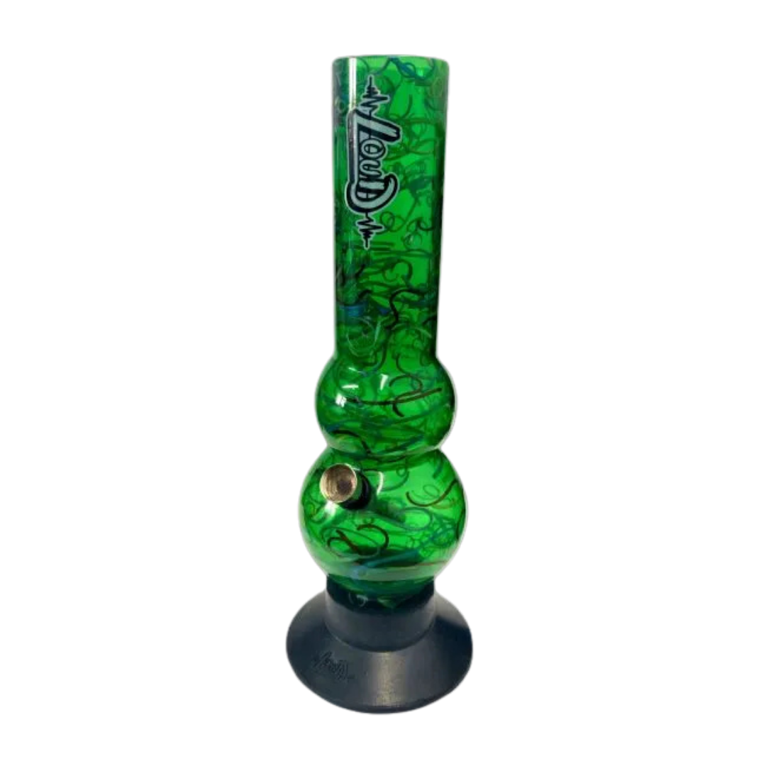 30cm Double Bubble LOUD Design Acrylic