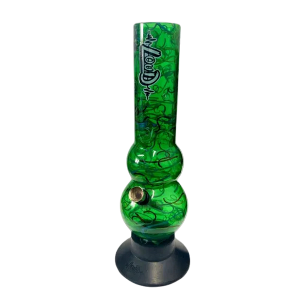 30cm Double Bubble LOUD Design Acrylic