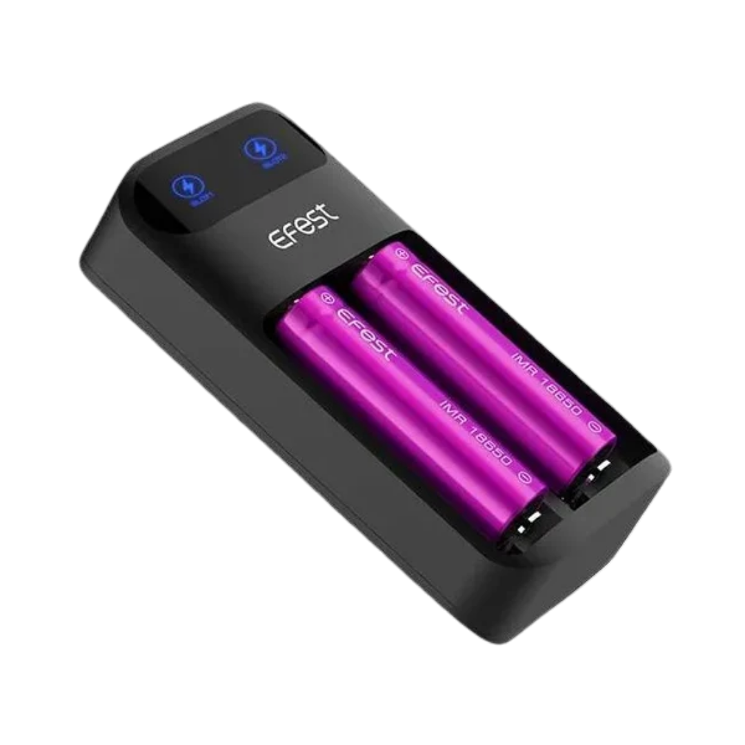 Efest Lush Q2 Intelligent LED Charger