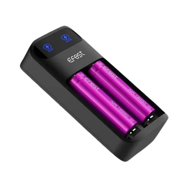 Efest Lush Q2 Intelligent LED Charger