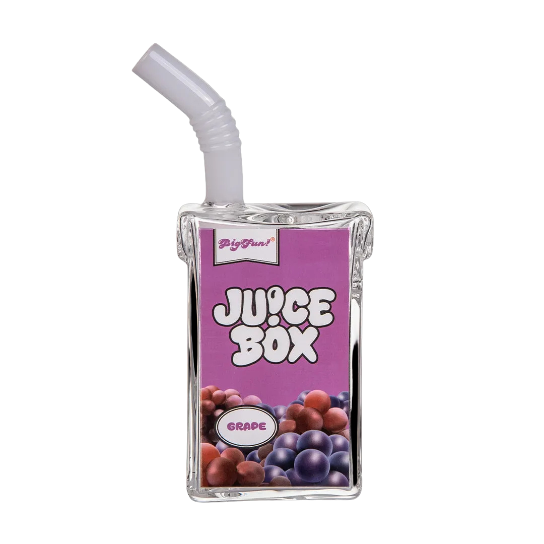 BigFun Juice Box Bubbler