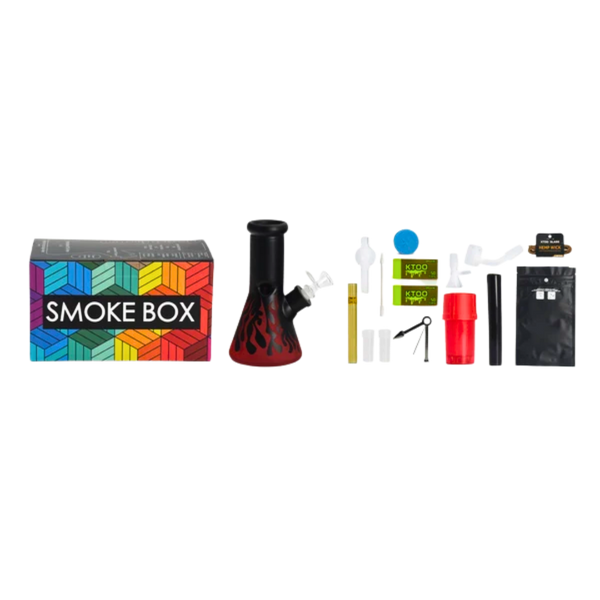 Smokers Box Smokers Gift Set