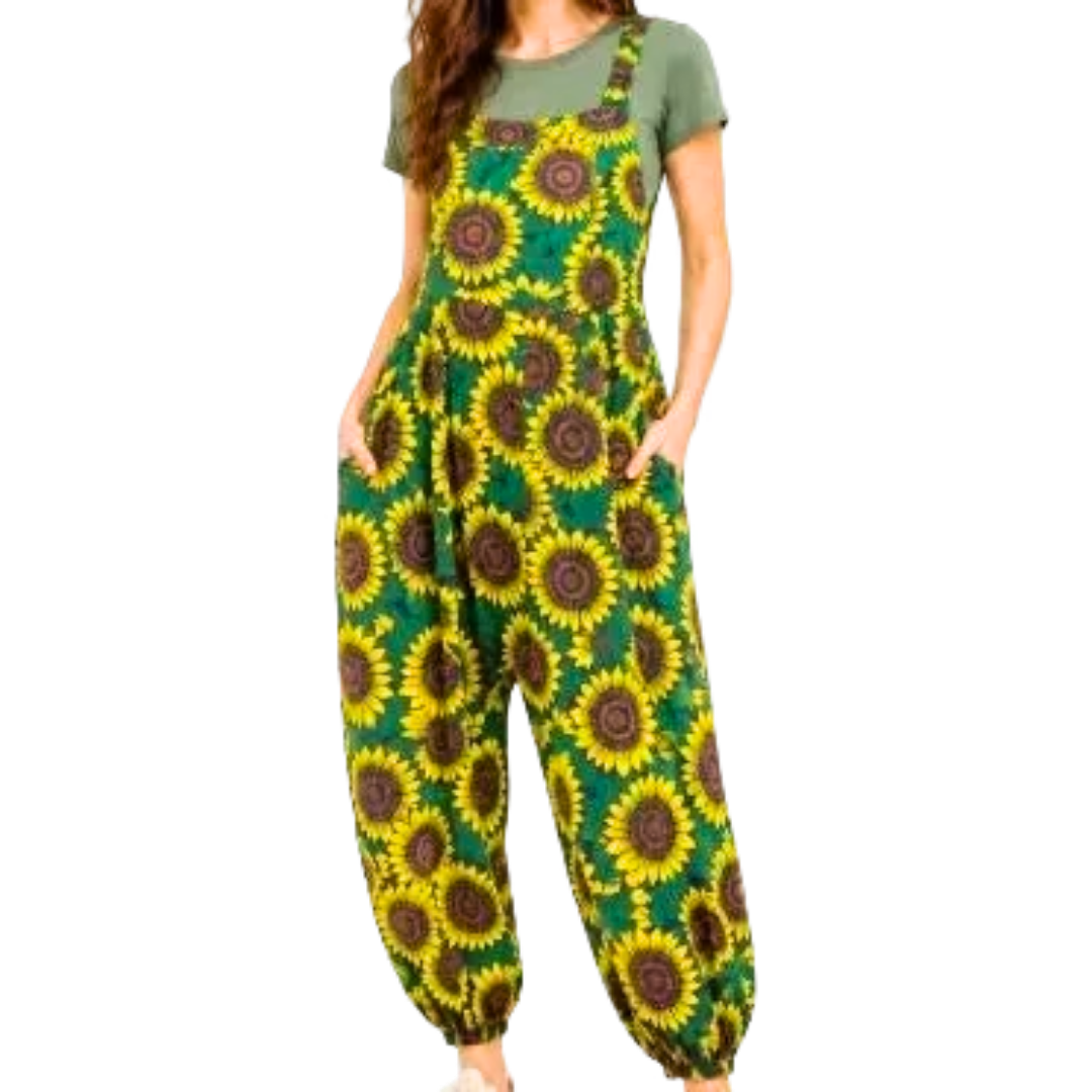 Sunflower Dungaree