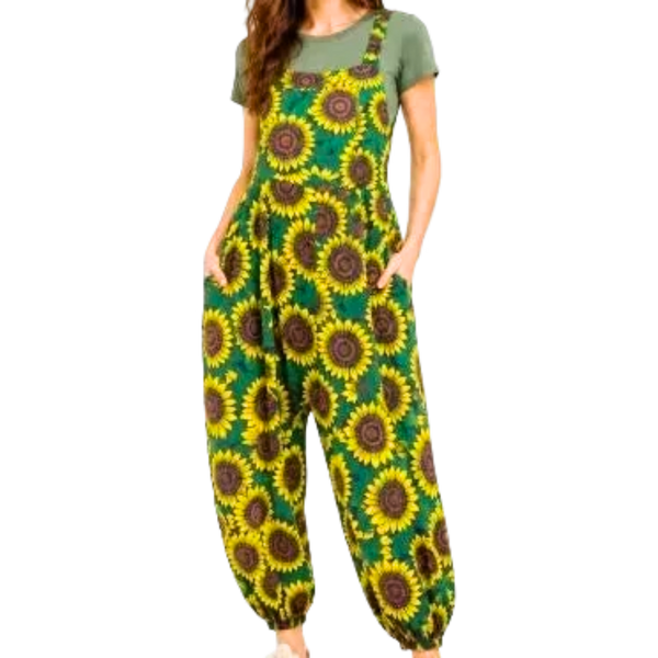 Sunflower Dungaree