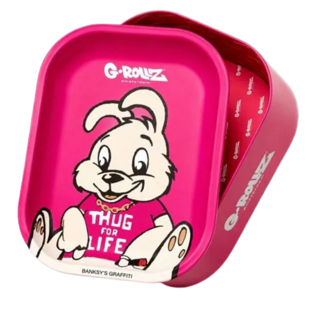 G-Rollz MEDIUM Tin/Tray