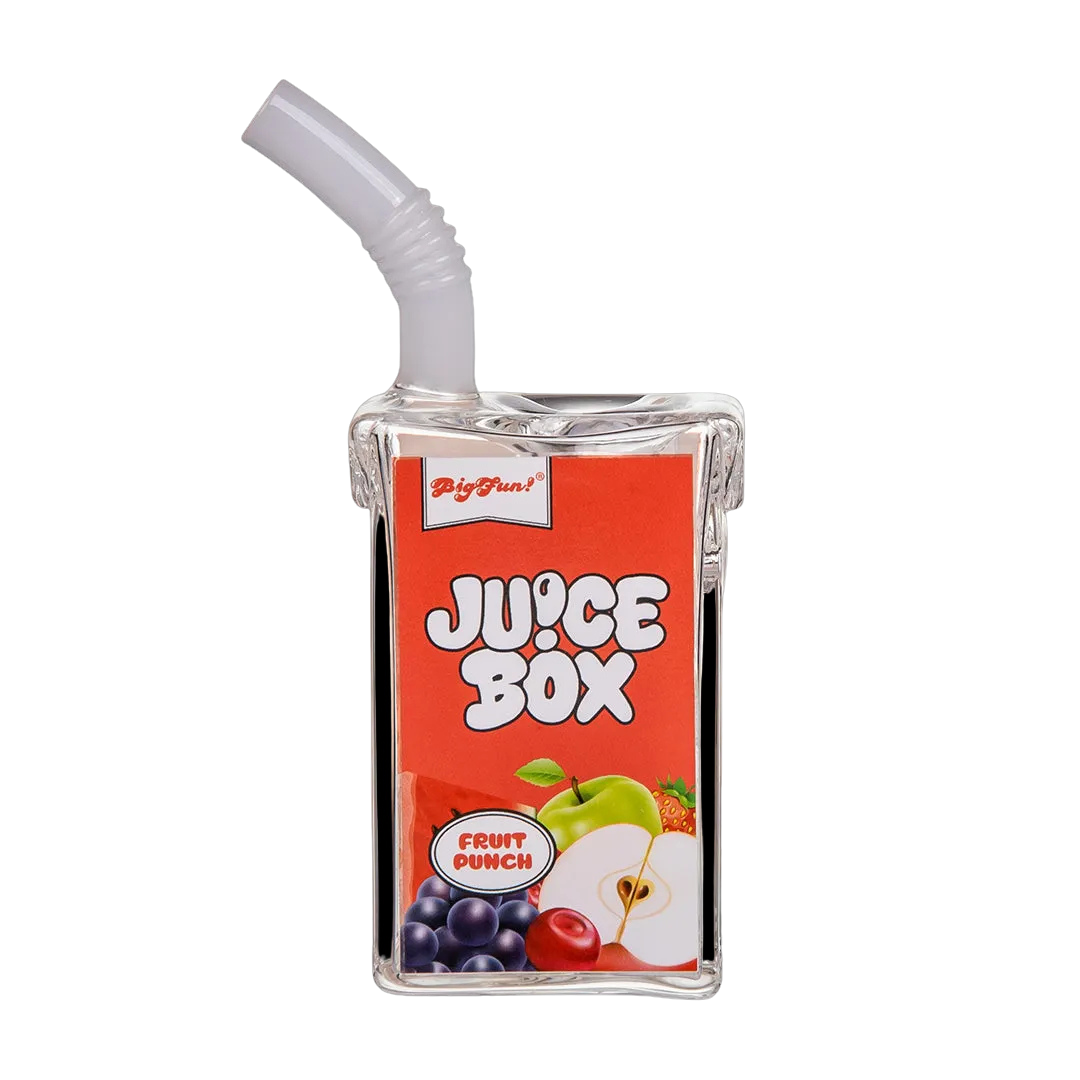 BigFun Juice Box Bubbler