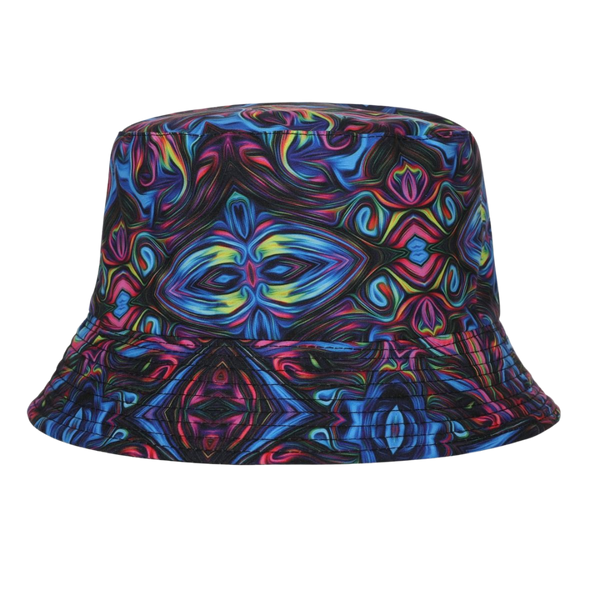 New Spiral Bucket Hat
