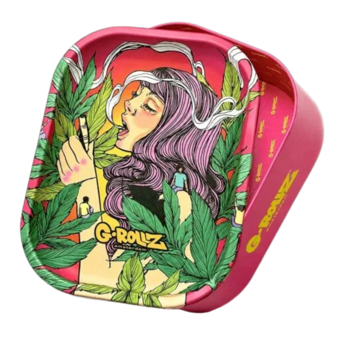 G-Rollz MEDIUM Tin/Tray