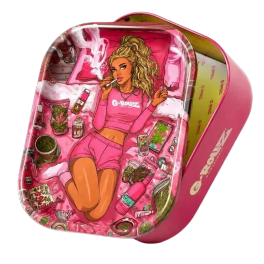 G-Rollz MEDIUM Tin/Tray