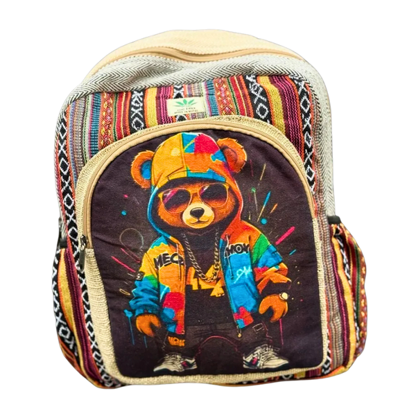 Bear Backpack