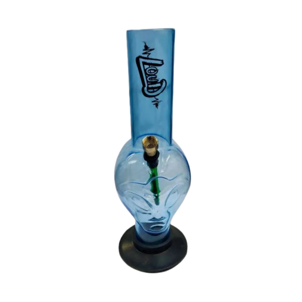 30cm Acrylic Alien LOUD Waterpipe