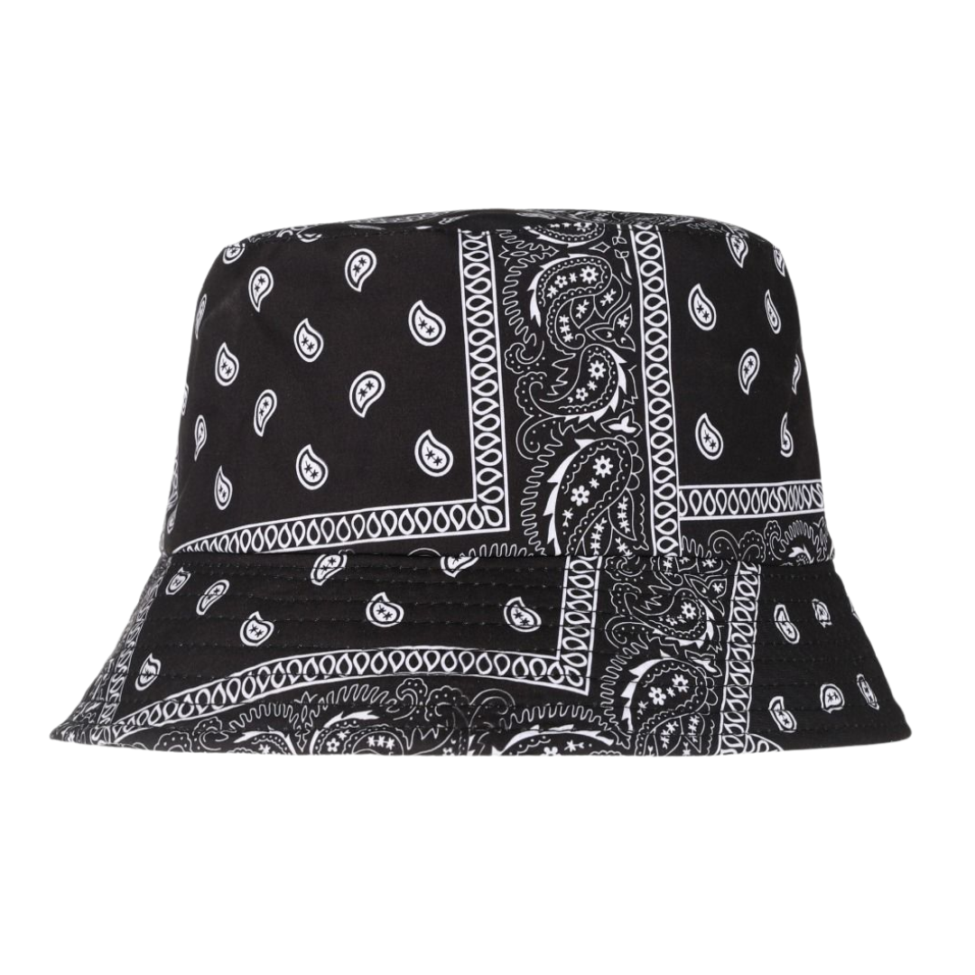 Paisley Bucket Hat