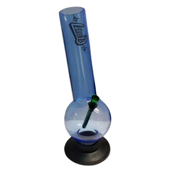 30cm Bubble Lean Loud Acrylic