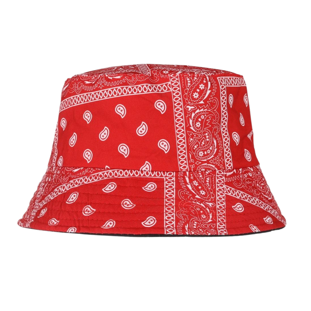 Paisley Bucket Hat