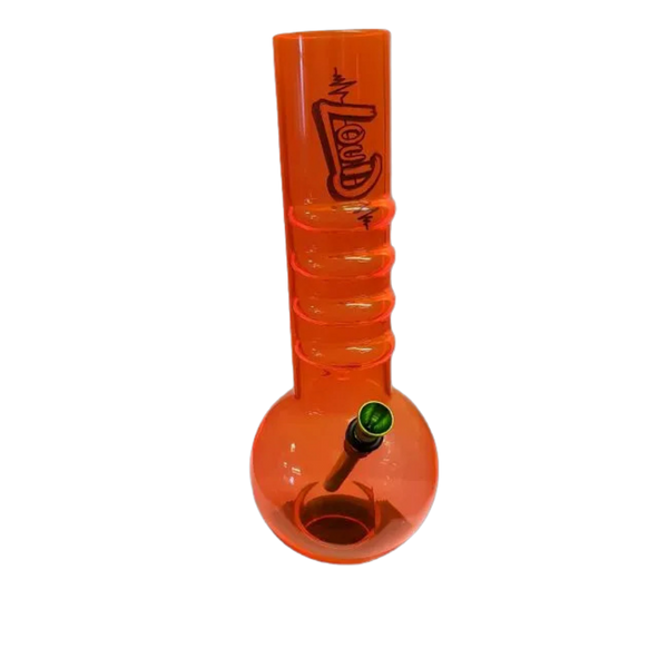 30cm Bubble Lean Grippa LOUD Acrylic