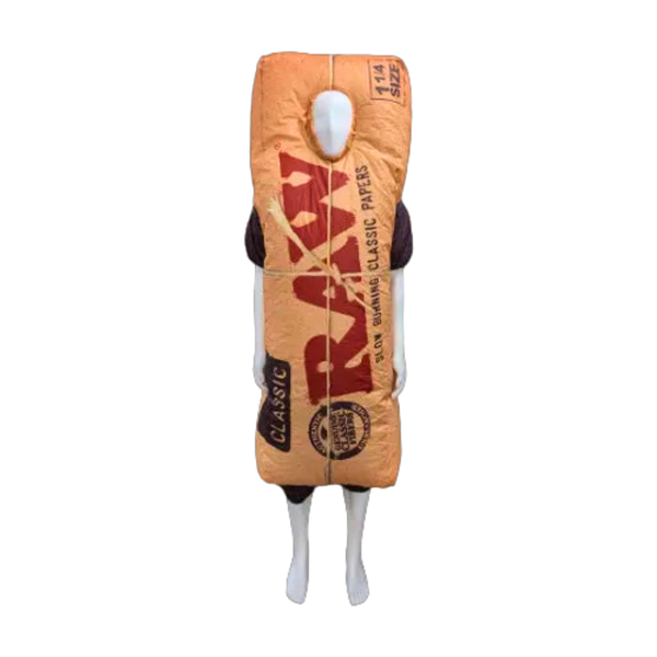 RAW Inflatable Pack Costume