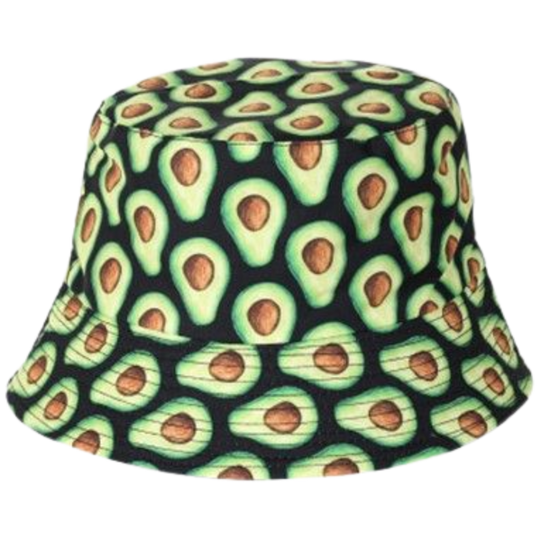Avocado Bucket Hat