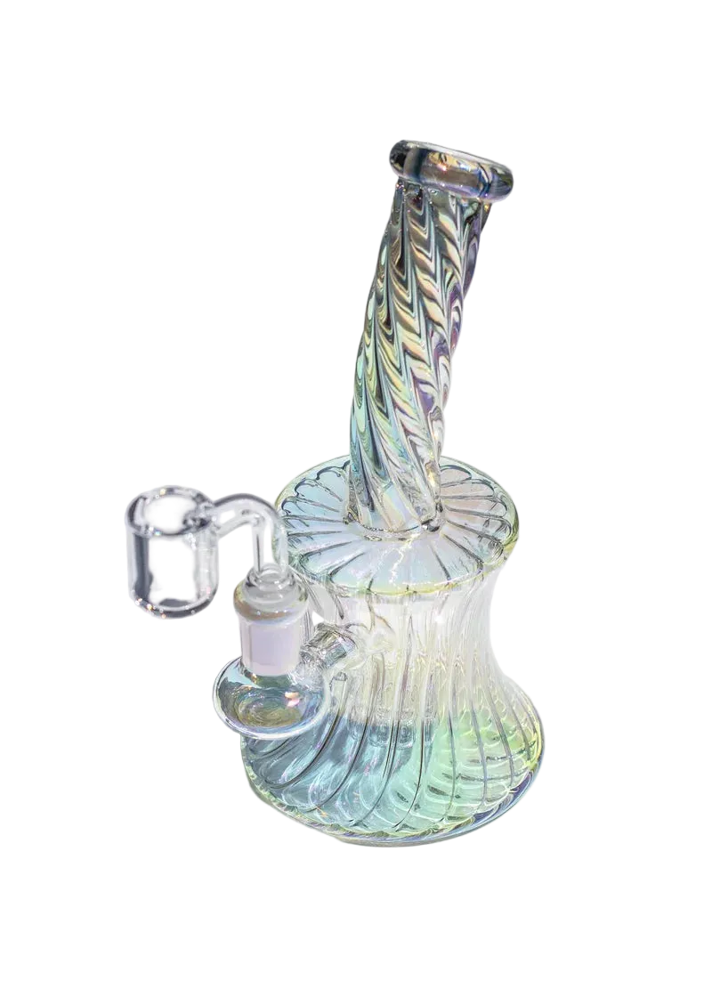 Iridescent Swirl Rig