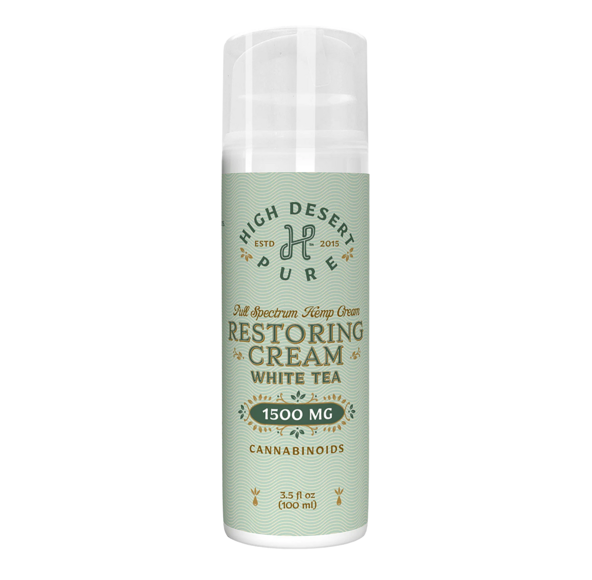 High Desert Pure Restoring Cream